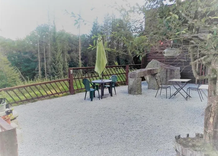 The House In The Woods
